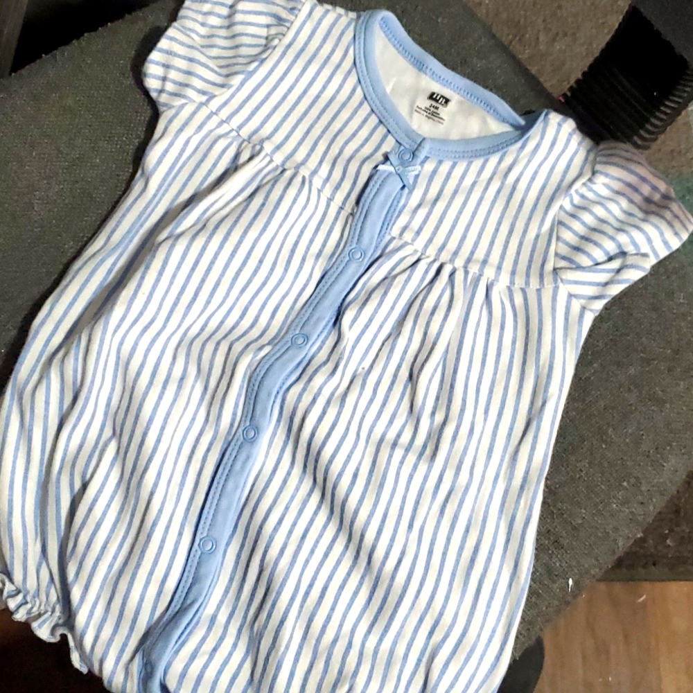 Onesie for a 24m